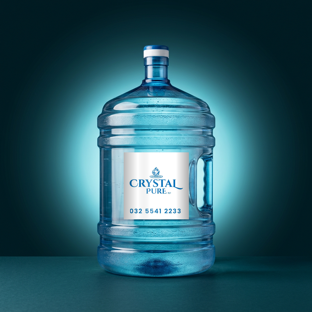 19L Refill Bottle